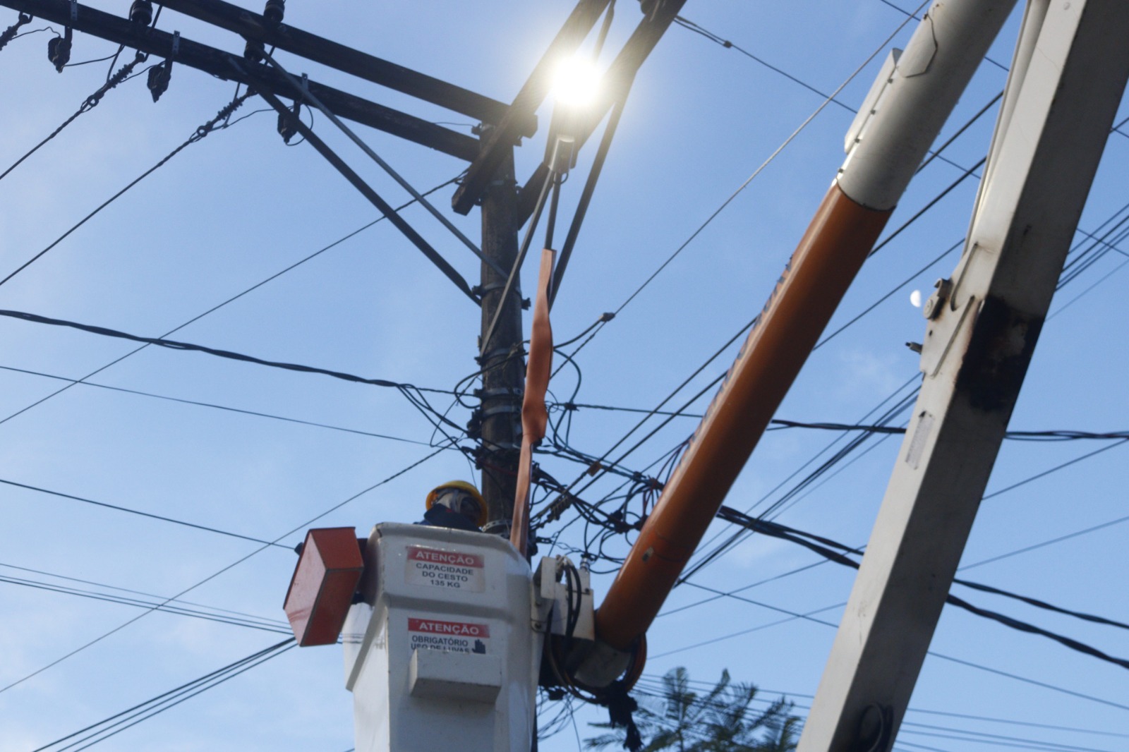 Investimento de R$ 1,1 milhão da EDP e da Prefeitura de Vargem Alta vai substituir 1.104 pontos de iluminação pública por lâmpadas de led