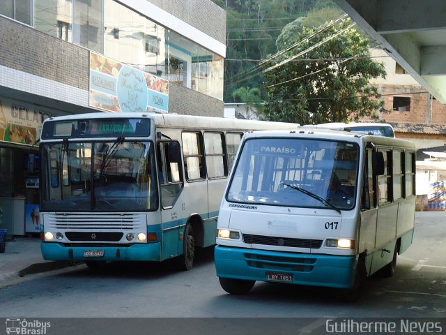 Audiência Pública debate transporte coletivo em Vargem Alta nesta quinta-feira (20)