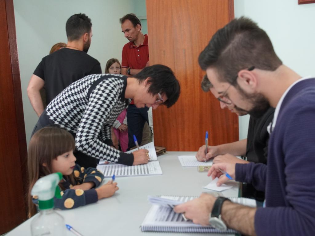 Vargem Alta elege seus novos conselheiros tutelares