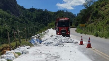 Projeto para o fim da “curva da morte” na ES-164 será apresentado nesta quarta-feira (18)