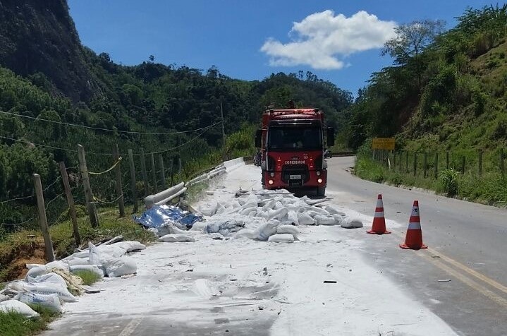 Projeto para o fim da “curva da morte” na ES-164 será apresentado nesta quarta-feira (18)