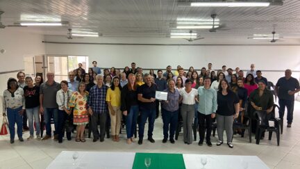 Vargem Alta recebe selo Diamante em Transparência e Governança Pública