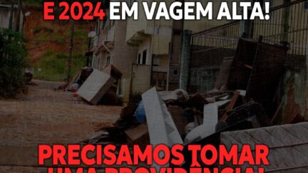 Lições das enchentes em Vargem Alta: Refletindo sobre o impacto do rompimento da mesma barragem em 2020 e 2024