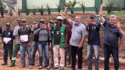 Curso de Jardinagem e Paisagismo qualifica servidores para valorizar as belezas de Vargem Alta