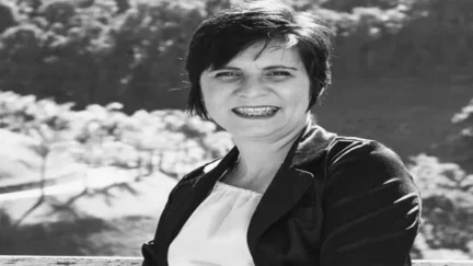 Eliane Turini em defesa dos servidores de Vargem Alta