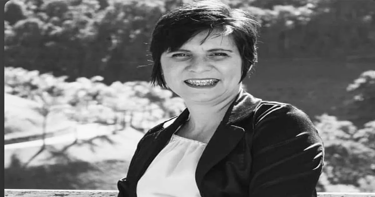 Eliane Turini em defesa dos servidores de Vargem Alta
