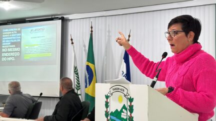 Vereadora Eliane Turini denuncia suposto esquema de corrupção no Hospital Padre Olívio e cobra investigação na Câmara de Vargem Alta