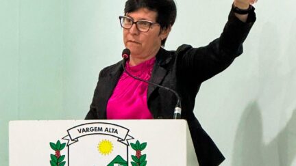 Vereadora Eliane Turini aciona Justiça para anular alterações no estatuto e eleição da diretoria do Hospital Padre Olívio em Vargem Alta