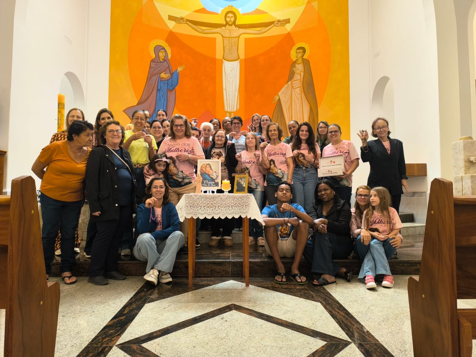 Vereadora Eliane Turini celebra aprovação do Dia Municipal do Terço das Mulheres em Vargem Alta